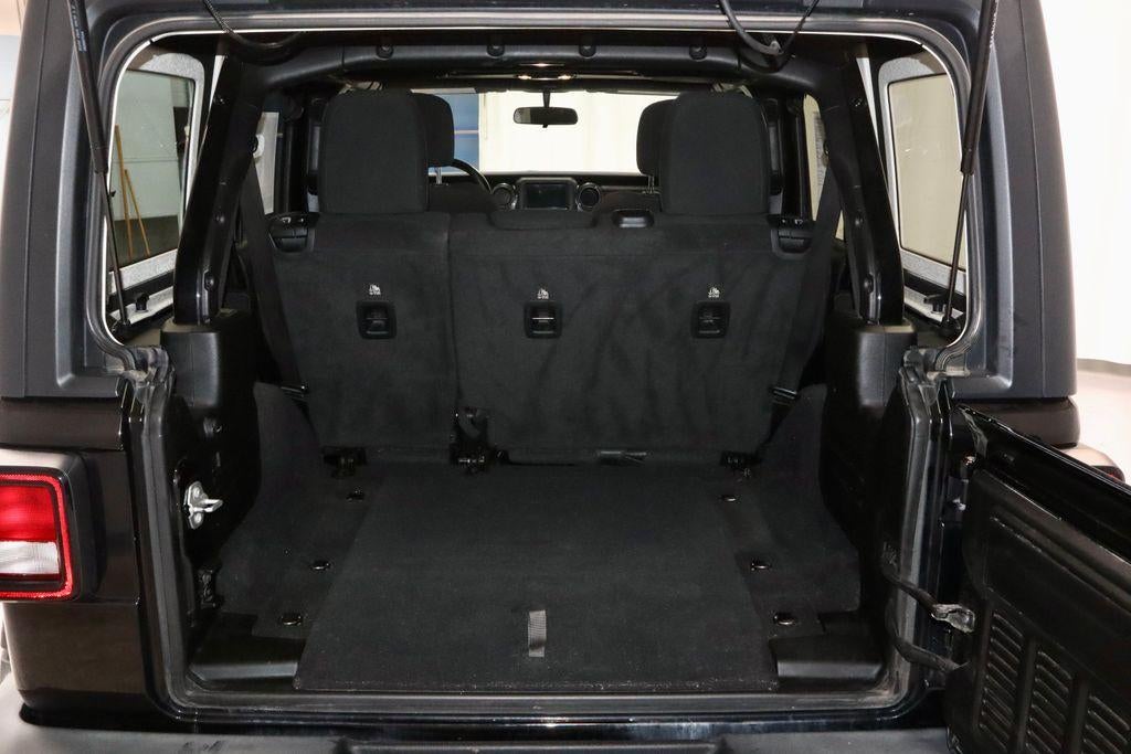 2020 Jeep Wrangler Unlimited Unlimited Sport Altitude