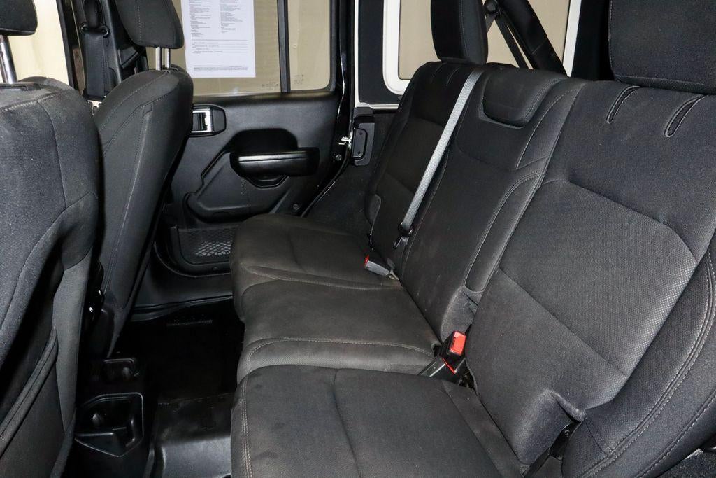 2020 Jeep Wrangler Unlimited Unlimited Sport Altitude