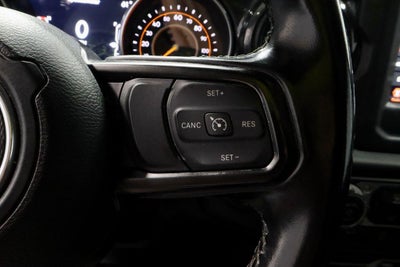 2020 Jeep Wrangler Unlimited Unlimited Sport Altitude