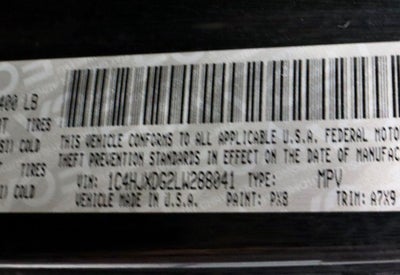 2020 Jeep Wrangler Unlimited Unlimited Sport Altitude