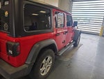 2018 Jeep Wrangler Unlimited Unlimited Sport S