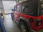2018 Jeep Wrangler Unlimited Unlimited Sport S