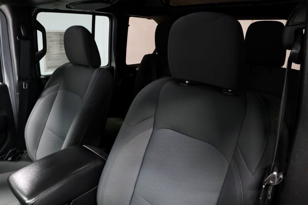 2018 Jeep Wrangler Unlimited Unlimited Sport S