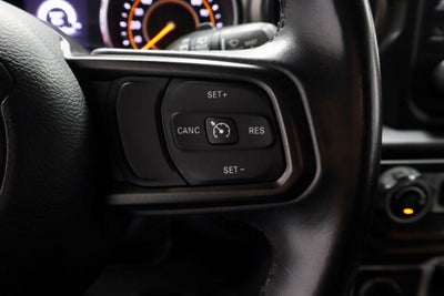 2018 Jeep Wrangler Unlimited Unlimited Sport S