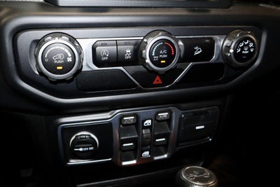 2018 Jeep Wrangler Unlimited Unlimited Sport S