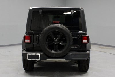 2022 Jeep Wrangler Unlimited Sport Altitude