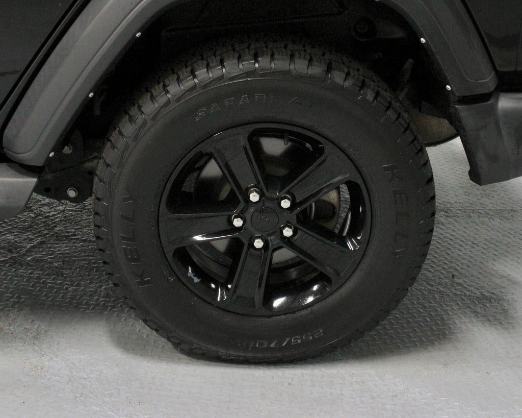 2022 Jeep Wrangler Unlimited Sport Altitude