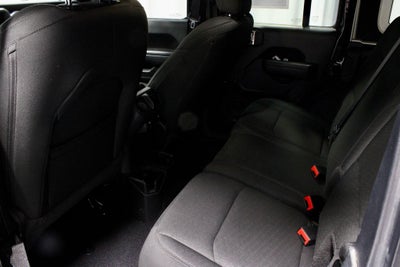 2022 Jeep Wrangler Unlimited Sport Altitude
