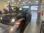 2022 Jeep Wrangler Unlimited Sport Altitude