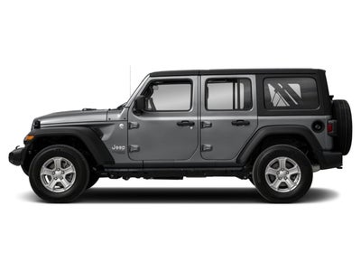2020 Jeep Wrangler Unlimited Unlimited Sport S