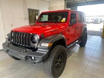 2020 Jeep Wrangler Unlimited Unlimited Sport
