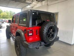 2020 Jeep Wrangler Unlimited Unlimited Sport