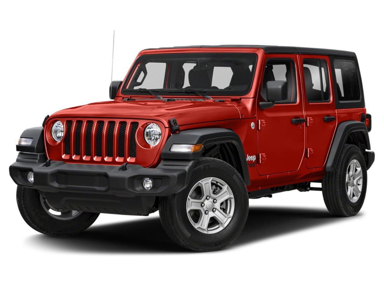 2020 Jeep Wrangler Unlimited Unlimited Sport