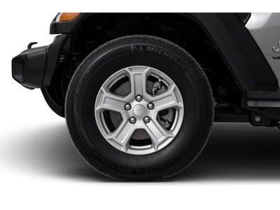 2020 Jeep Wrangler Unlimited Unlimited Sport