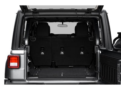 2020 Jeep Wrangler Unlimited Unlimited Sport