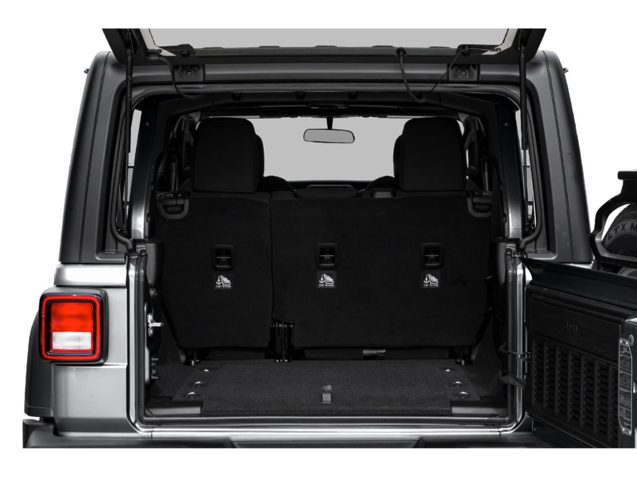 2020 Jeep Wrangler Unlimited Unlimited Sport