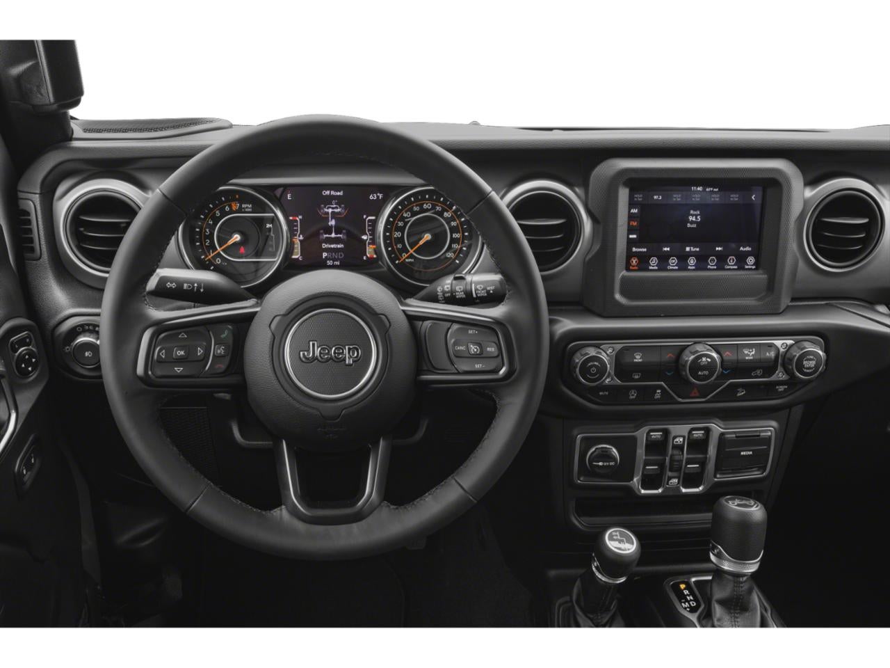 2020 Jeep Wrangler Unlimited Unlimited Sport