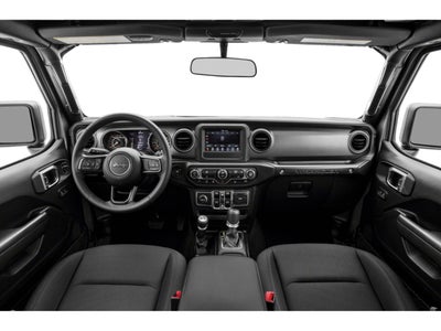 2020 Jeep Wrangler Unlimited Unlimited Sport