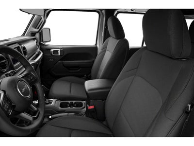 2020 Jeep Wrangler Unlimited Unlimited Sport