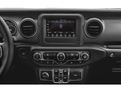 2020 Jeep Wrangler Unlimited Unlimited Sport