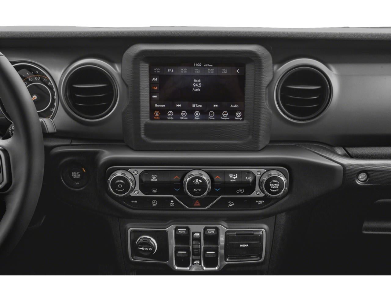 2020 Jeep Wrangler Unlimited Unlimited Sport