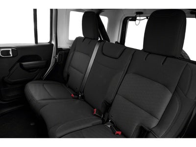 2020 Jeep Wrangler Unlimited Unlimited Sport