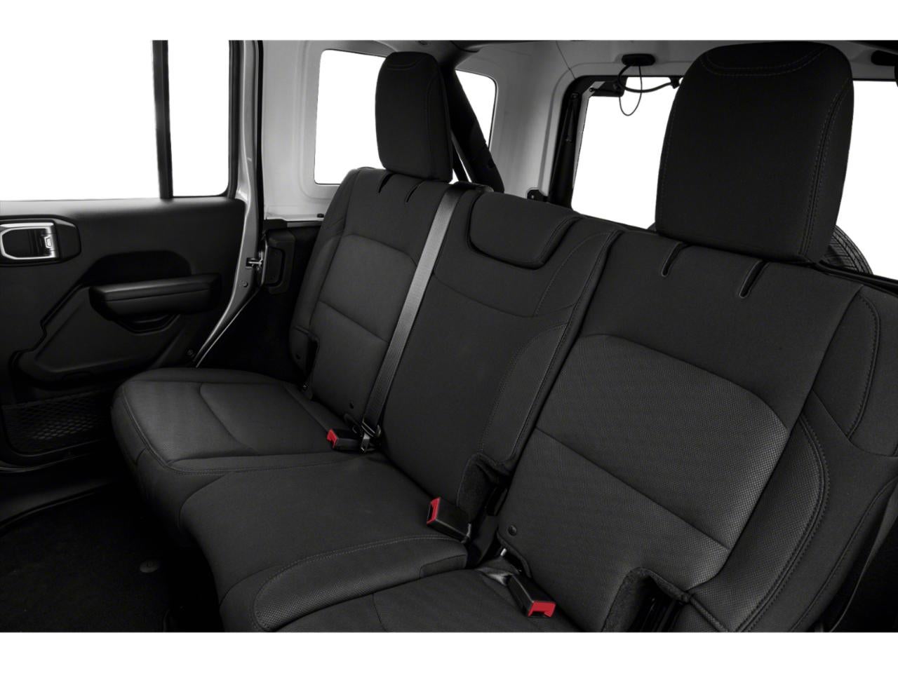 2020 Jeep Wrangler Unlimited Unlimited Sport