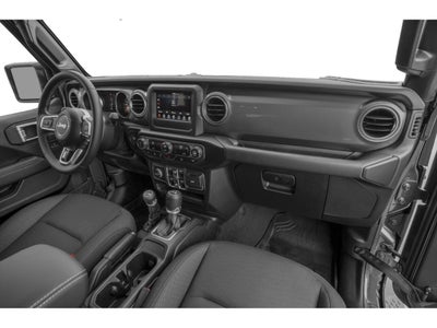 2020 Jeep Wrangler Unlimited Unlimited Sport