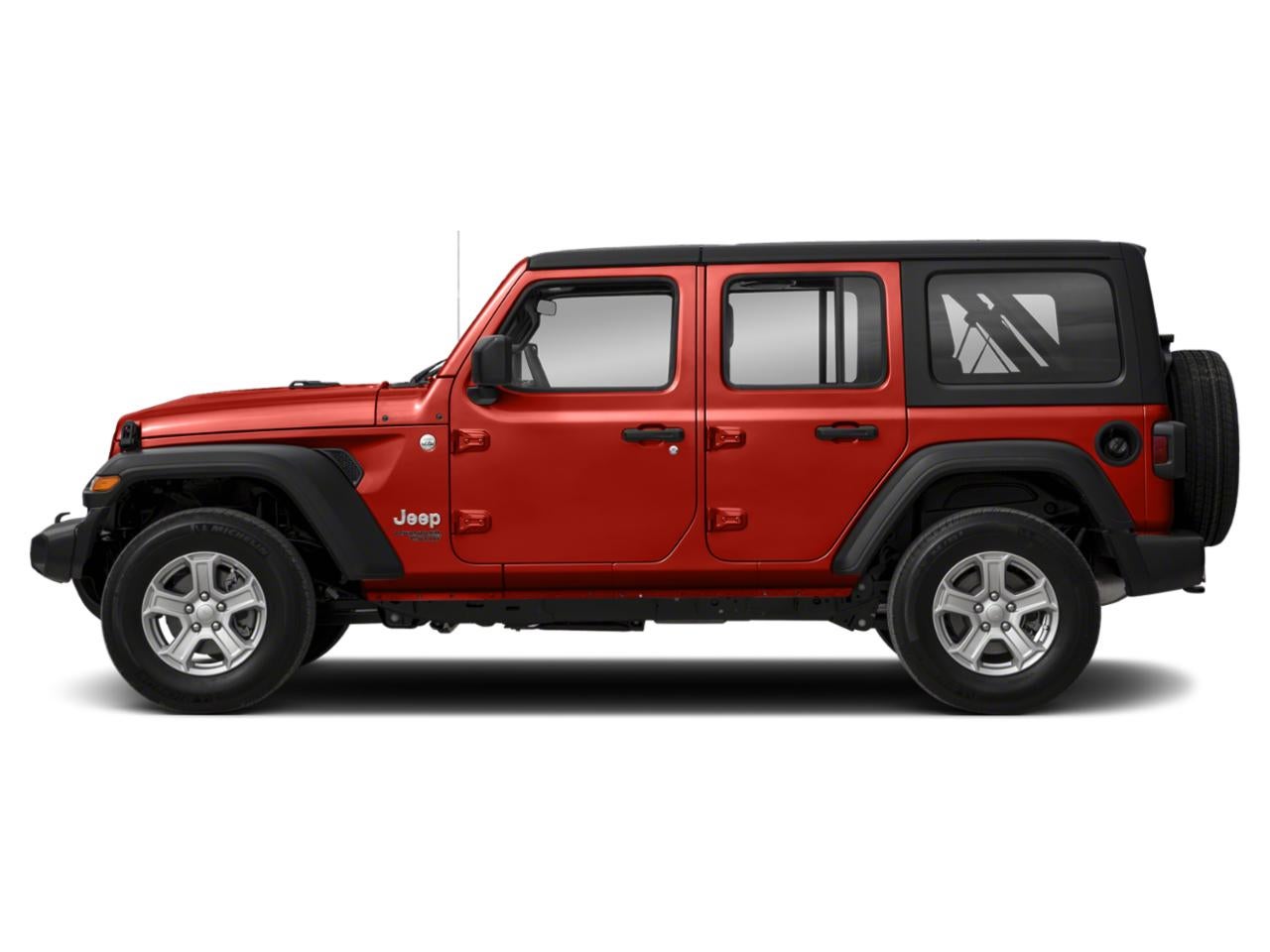 2020 Jeep Wrangler Unlimited Unlimited Sport