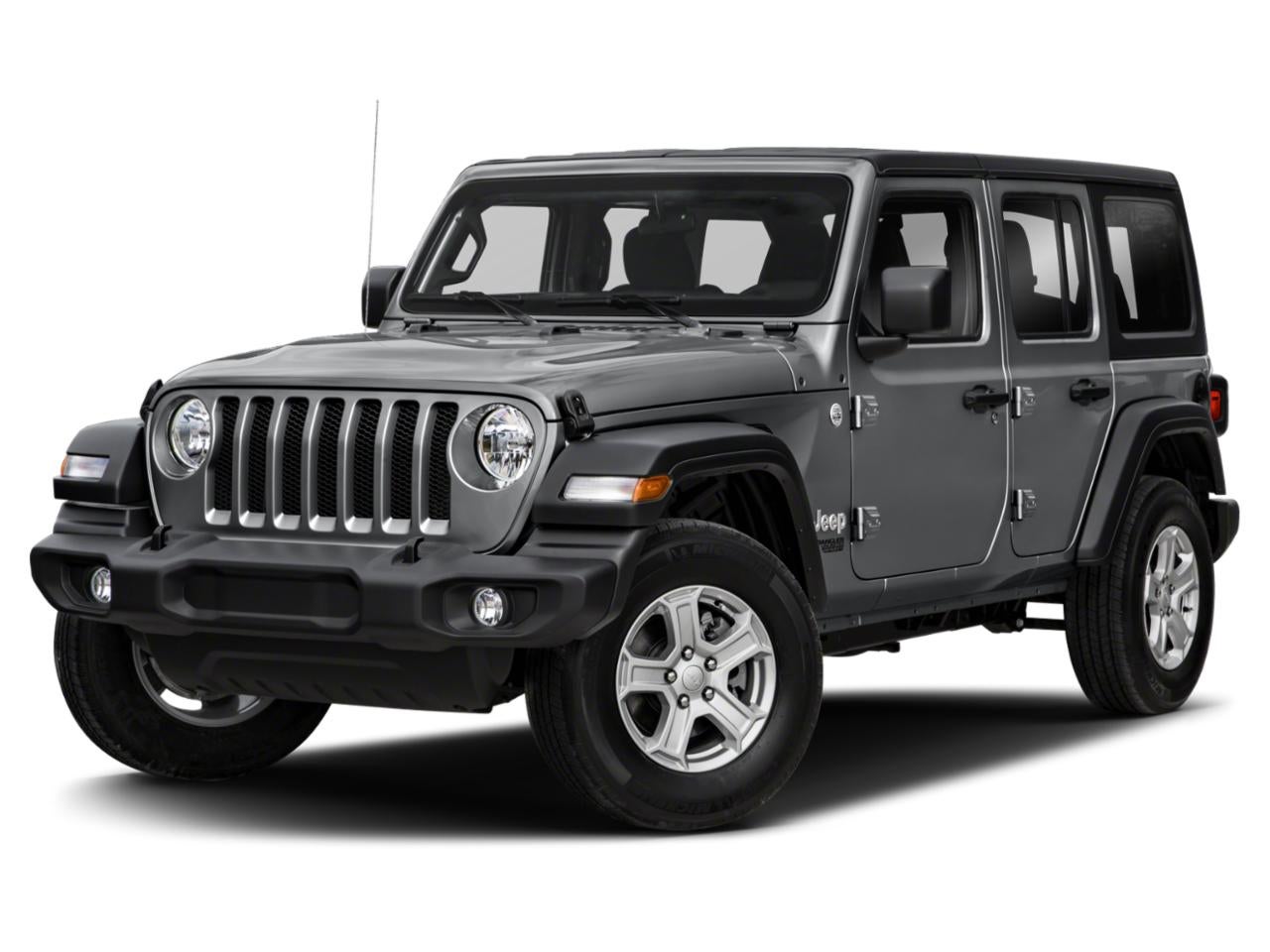 2020 Jeep Wrangler Unlimited Unlimited Sport