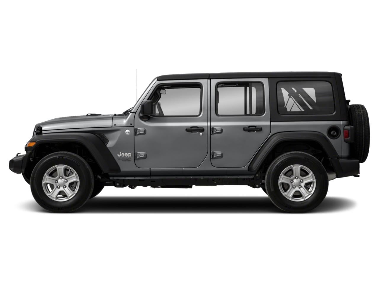 2020 Jeep Wrangler Unlimited Unlimited Sport