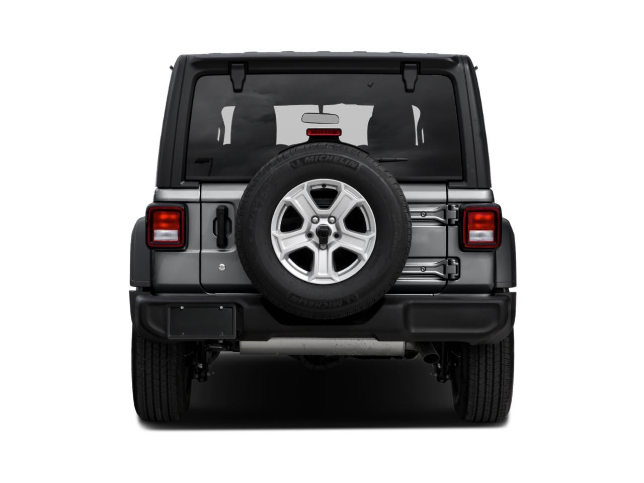 2020 Jeep Wrangler Unlimited Unlimited Sport