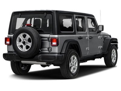2020 Jeep Wrangler Unlimited Unlimited Sport