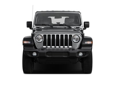 2020 Jeep Wrangler Unlimited Unlimited Sport
