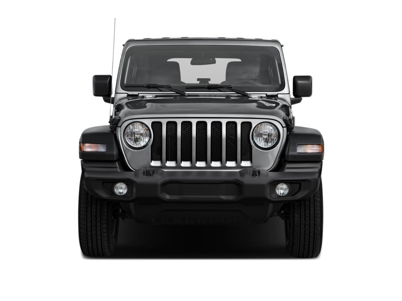 2020 Jeep Wrangler Unlimited Unlimited Sport