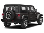 2018 Jeep Wrangler Unlimited Unlimited Sahara