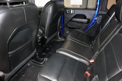 2018 Jeep Wrangler Unlimited Unlimited Sahara