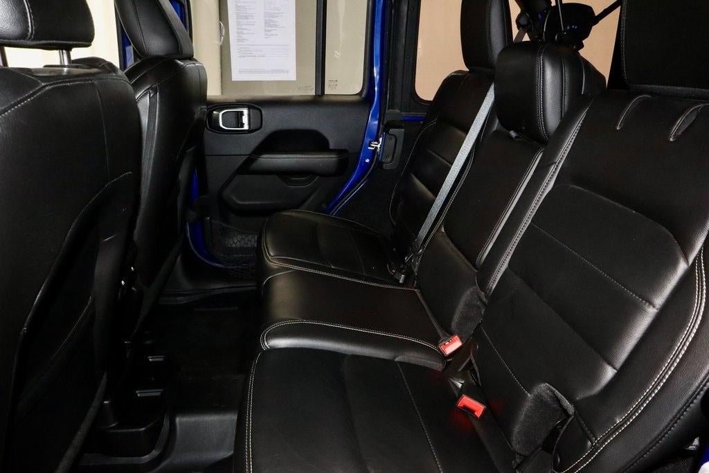 2018 Jeep Wrangler Unlimited Unlimited Sahara