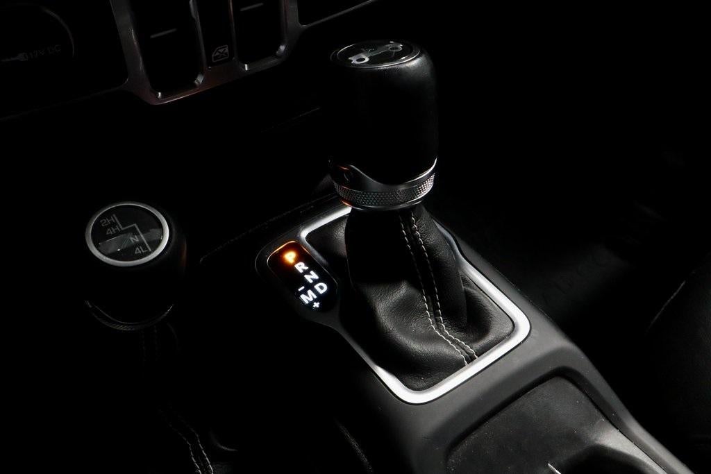 2018 Jeep Wrangler Unlimited Unlimited Sahara