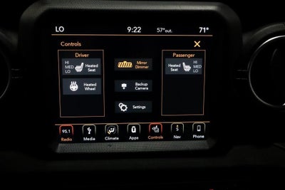 2018 Jeep Wrangler Unlimited Unlimited Sahara