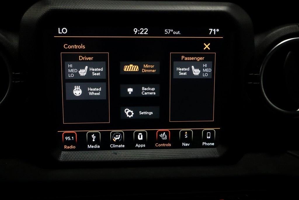 2018 Jeep Wrangler Unlimited Unlimited Sahara