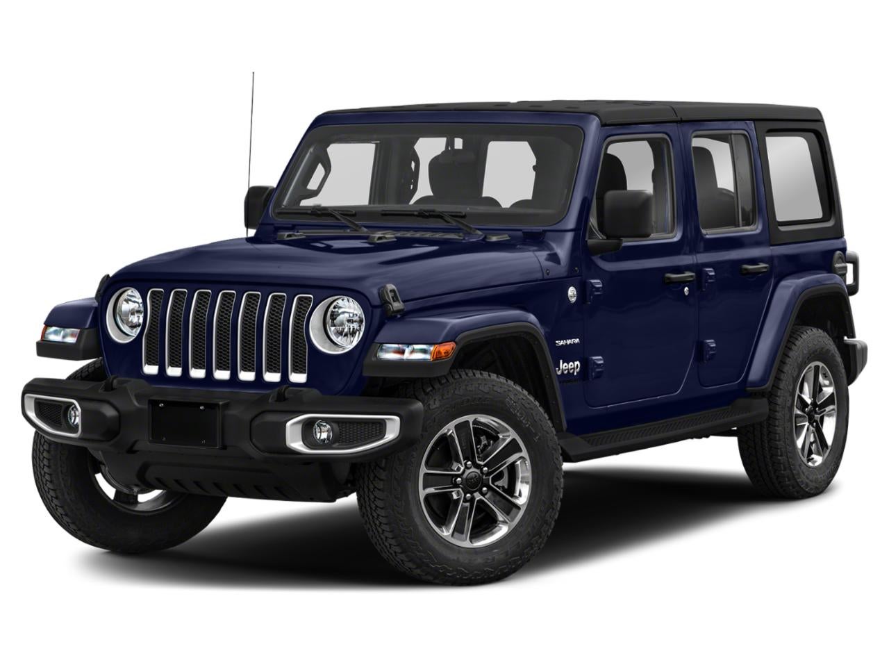 2018 Jeep Wrangler Unlimited Unlimited Sahara