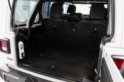 2021 Jeep Wrangler Unlimited Sahara Altitude