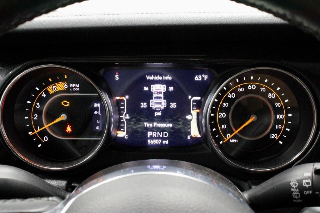 2021 Jeep Wrangler Unlimited Sahara Altitude