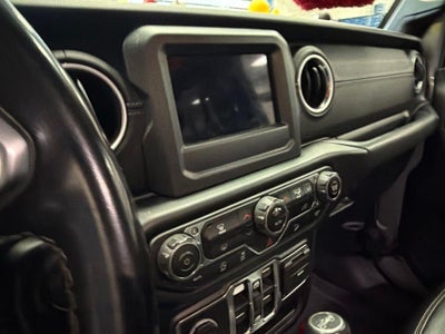 2020 Jeep Wrangler Unlimited Unlimited Sahara