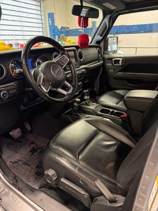 2020 Jeep Wrangler Unlimited Unlimited Sahara