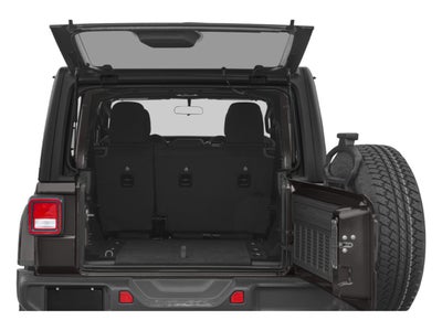 2020 Jeep Wrangler Unlimited Unlimited Sahara