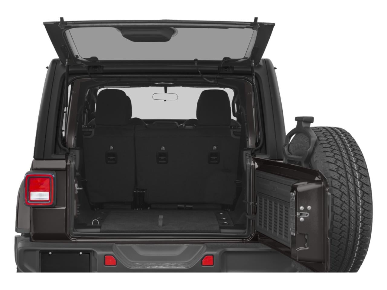 2020 Jeep Wrangler Unlimited Unlimited Sahara