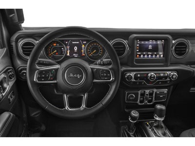 2020 Jeep Wrangler Unlimited Unlimited Sahara