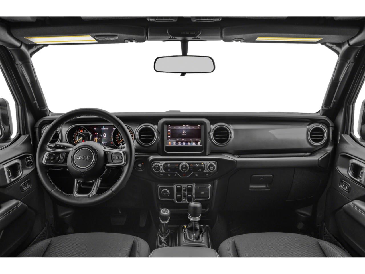 2020 Jeep Wrangler Unlimited Unlimited Sahara